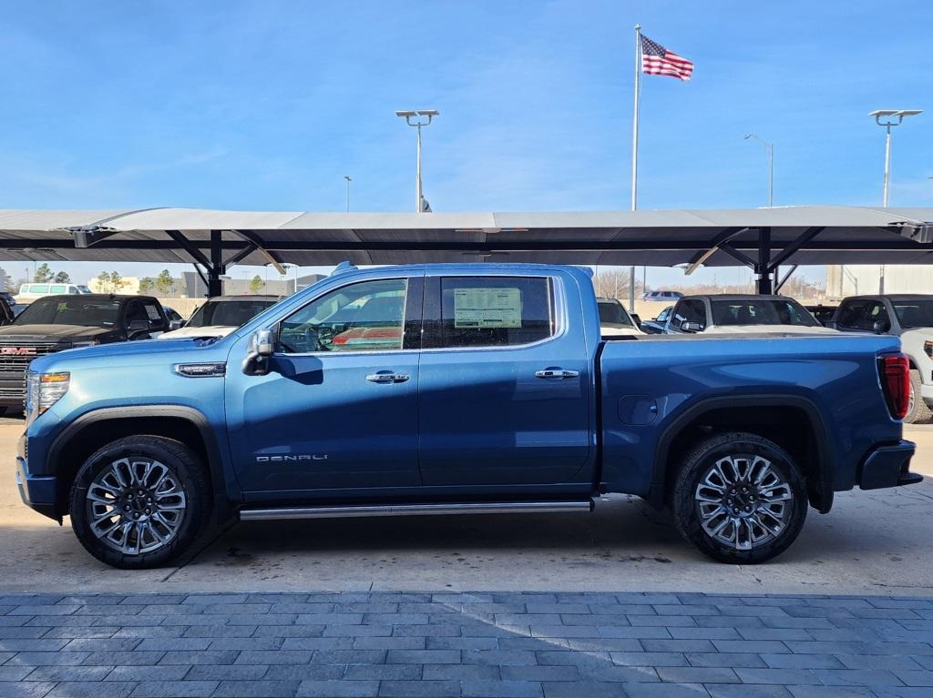 new 2025 GMC Sierra 1500 car, priced at $80,055