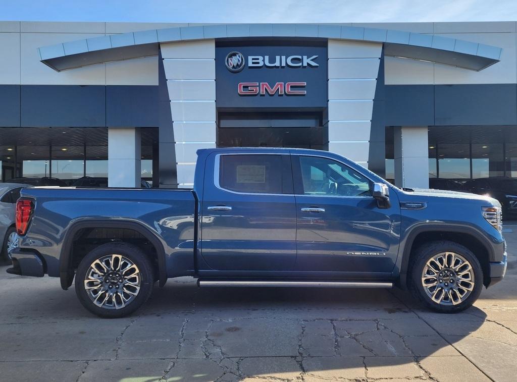 new 2025 GMC Sierra 1500 car, priced at $80,055