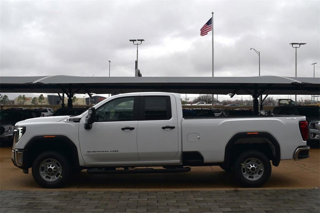 new 2025 GMC Sierra 2500 car, priced at $54,430