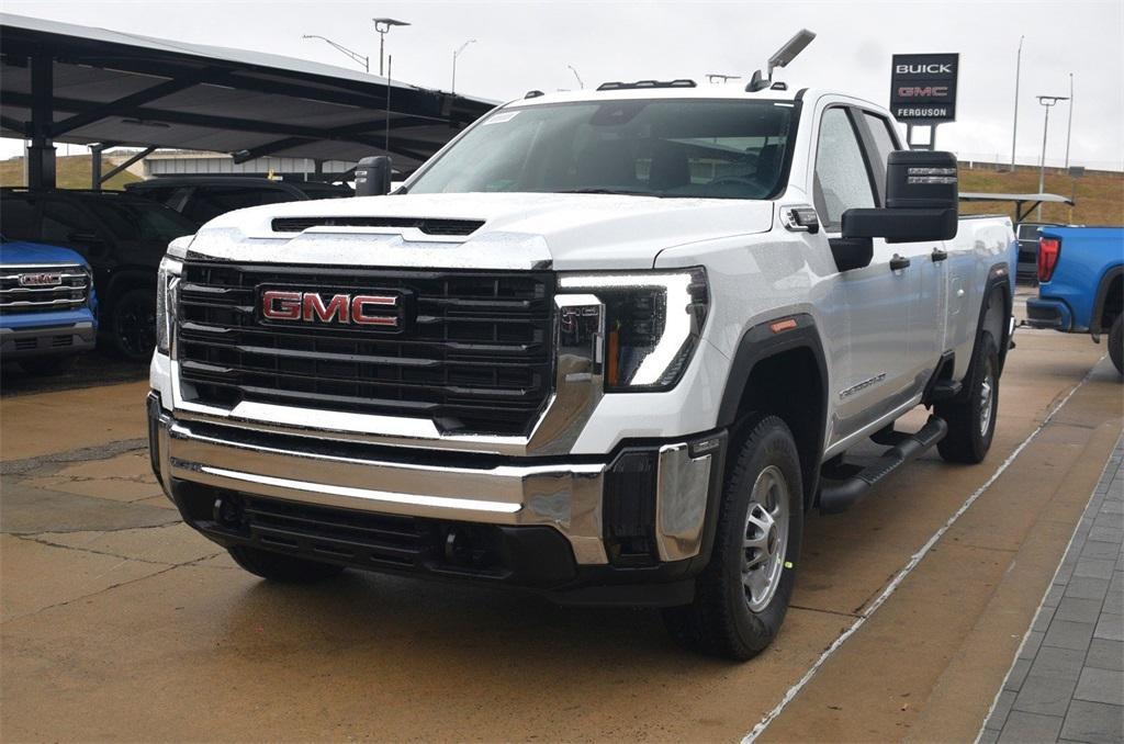 new 2025 GMC Sierra 2500 car, priced at $54,430