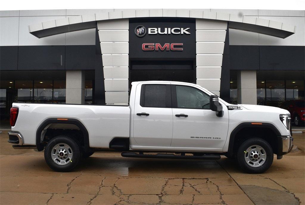 new 2025 GMC Sierra 2500 car, priced at $54,430