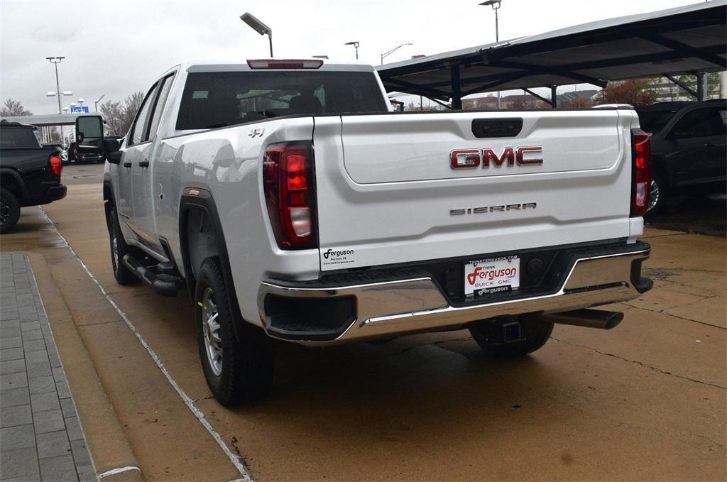 new 2025 GMC Sierra 2500 car, priced at $54,430