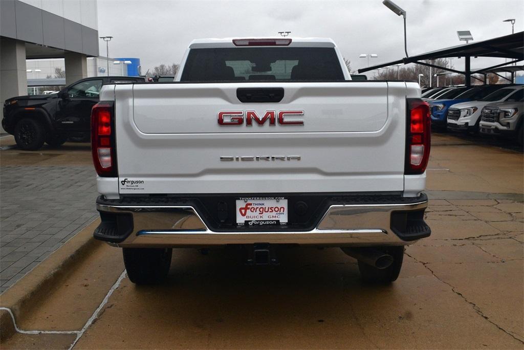 new 2025 GMC Sierra 2500 car, priced at $54,430