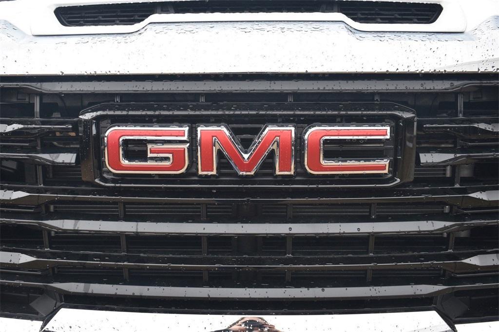 new 2025 GMC Sierra 2500 car, priced at $54,430