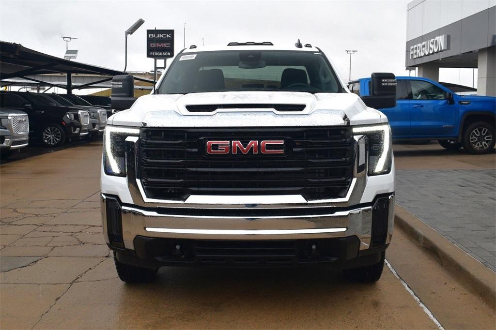 new 2025 GMC Sierra 2500 car, priced at $54,430