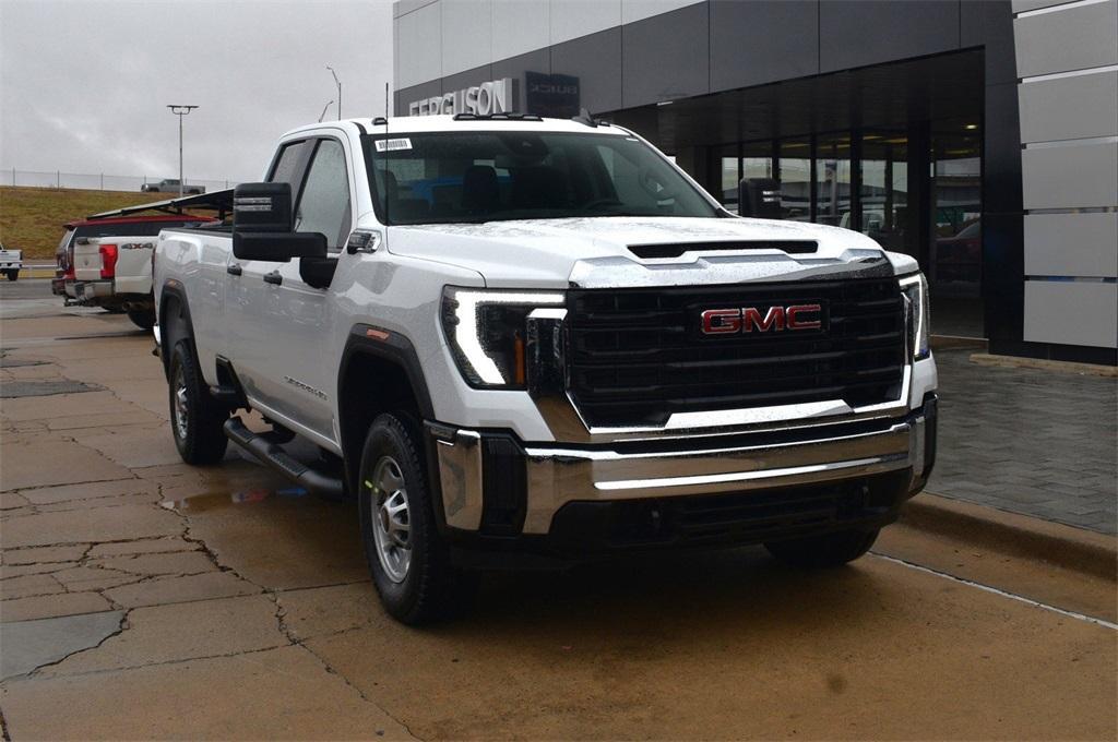 new 2025 GMC Sierra 2500 car, priced at $55,180