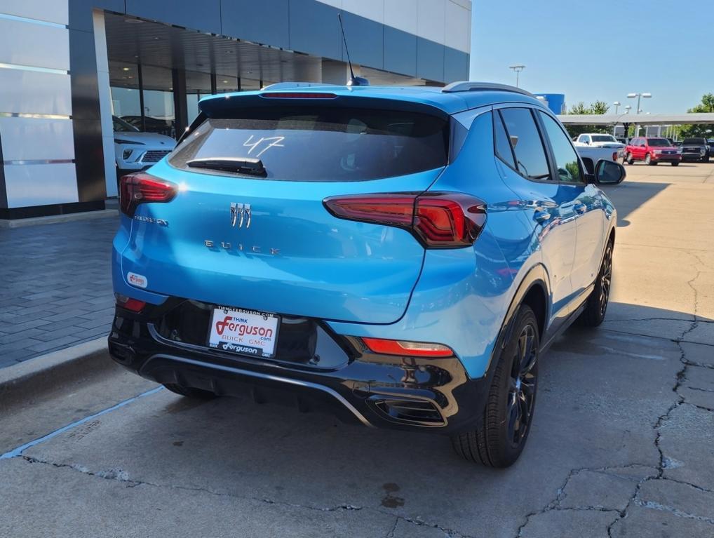 new 2026 Buick Encore GX car, priced at $26,370