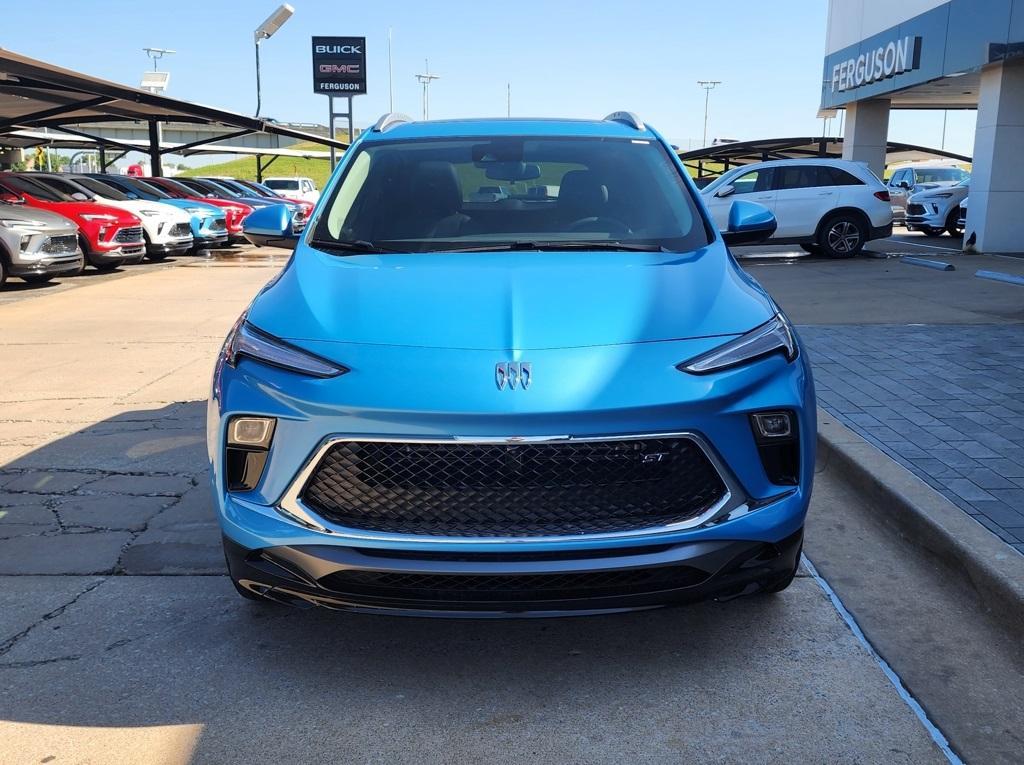 new 2026 Buick Encore GX car, priced at $26,370