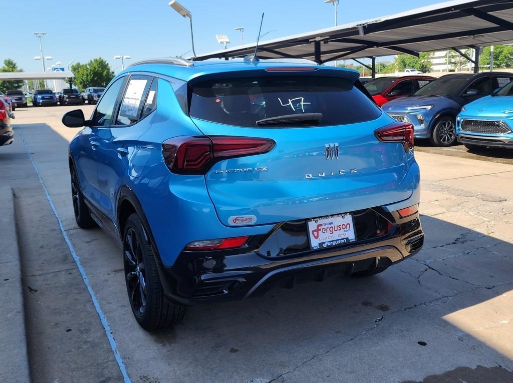 new 2026 Buick Encore GX car, priced at $26,370