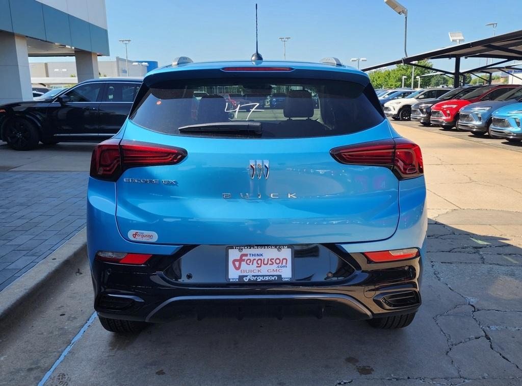 new 2026 Buick Encore GX car, priced at $26,370