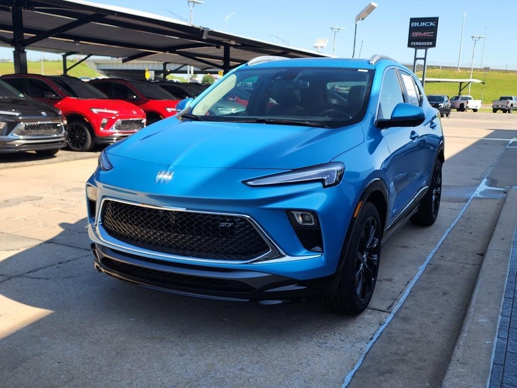 new 2026 Buick Encore GX car, priced at $26,370