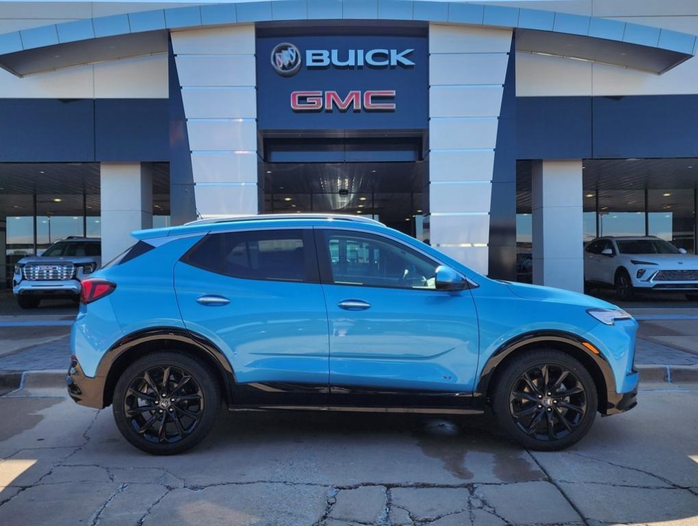 new 2026 Buick Encore GX car, priced at $26,370