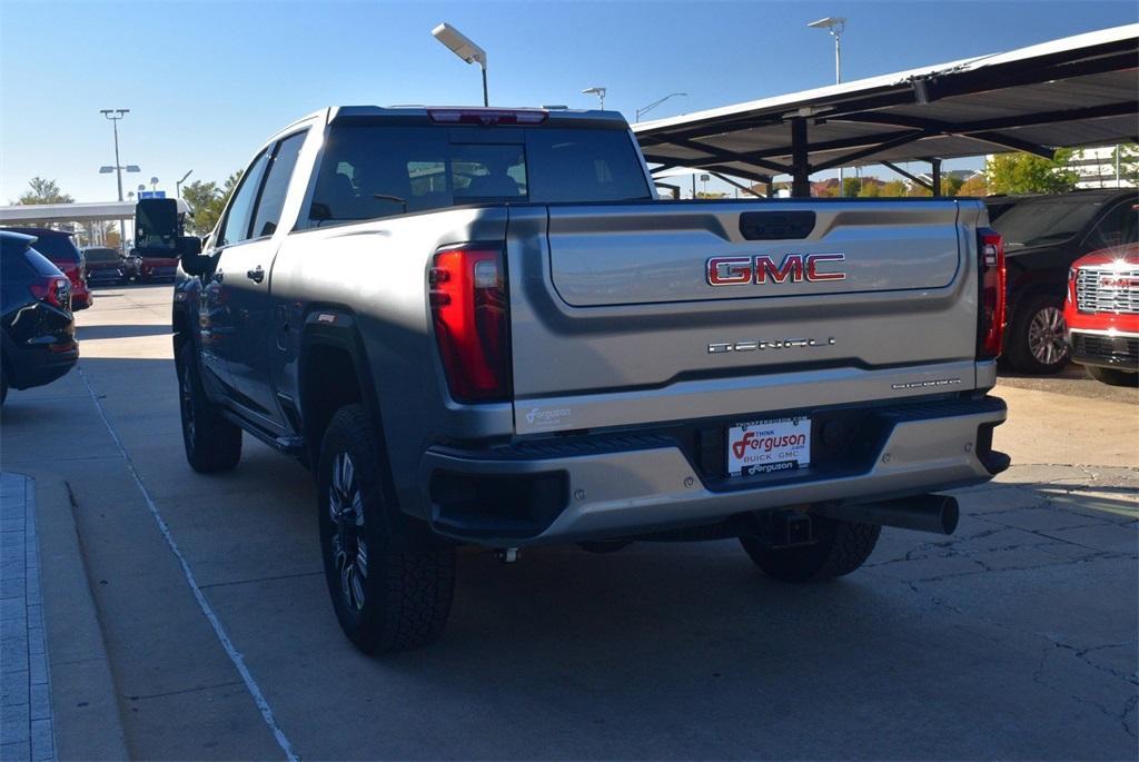 new 2025 GMC Sierra 2500 car, priced at $85,860