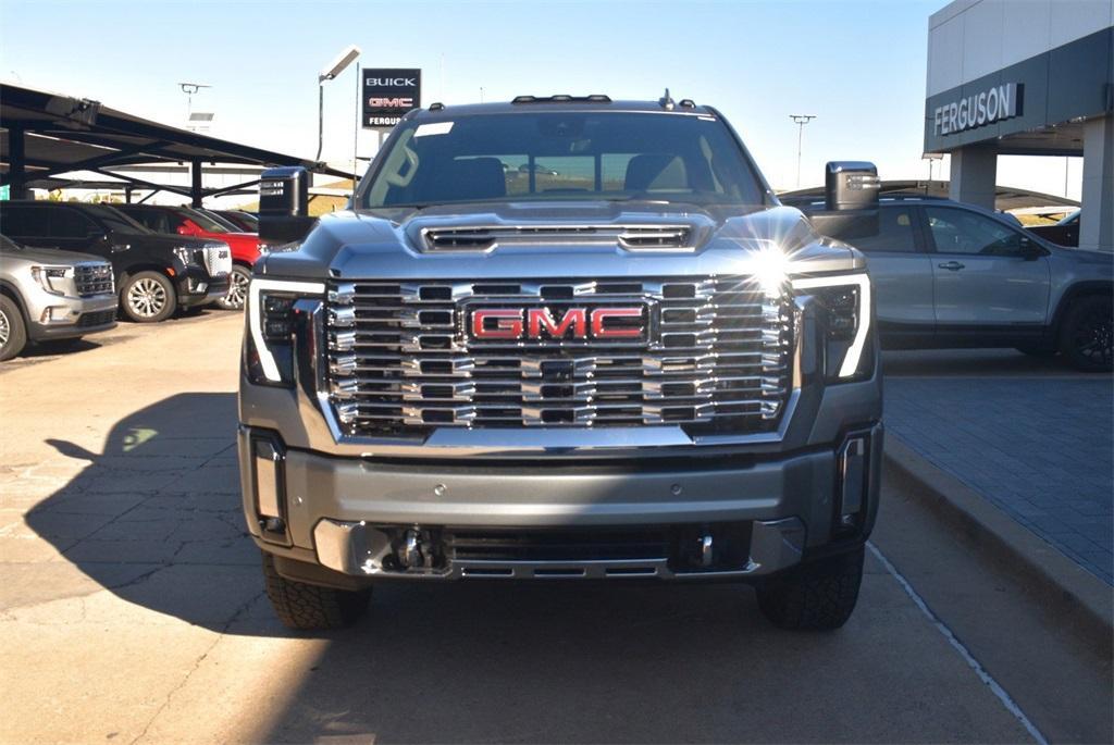 new 2025 GMC Sierra 2500 car, priced at $85,860