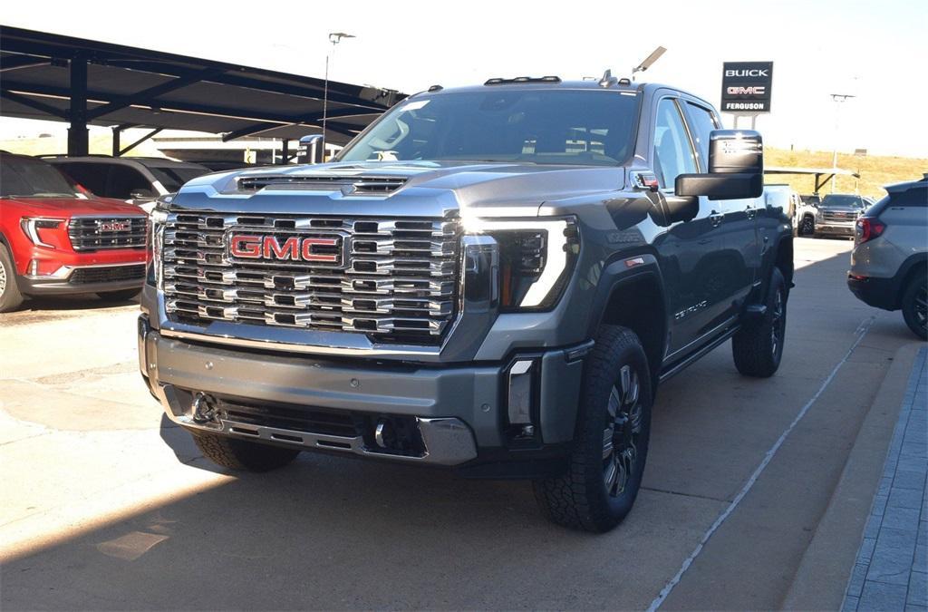 new 2025 GMC Sierra 2500 car, priced at $85,860