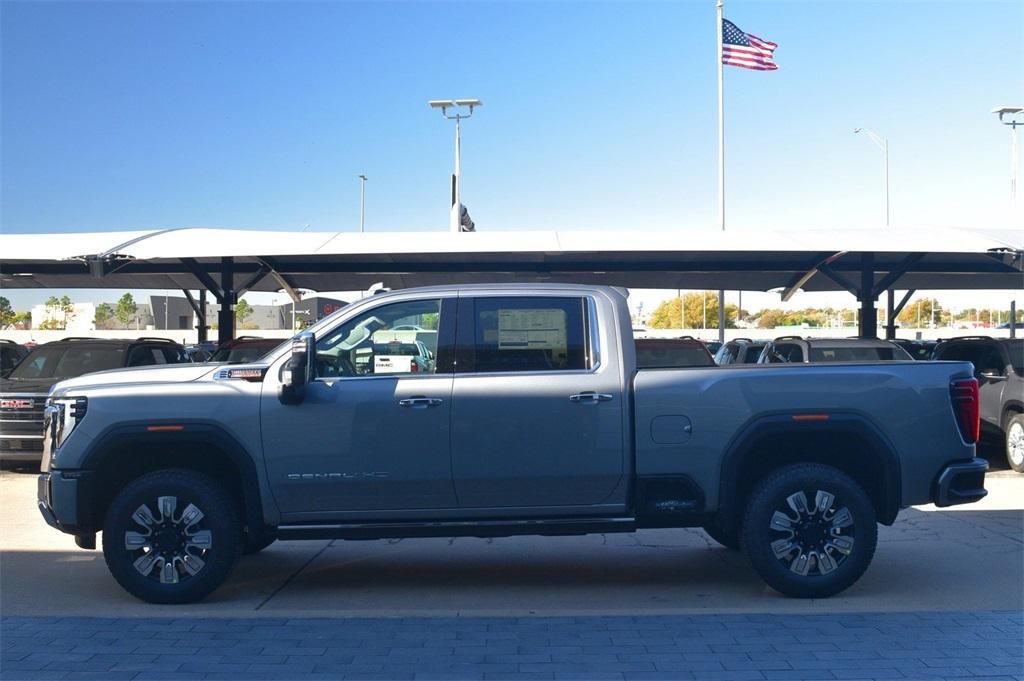 new 2025 GMC Sierra 2500 car, priced at $85,860