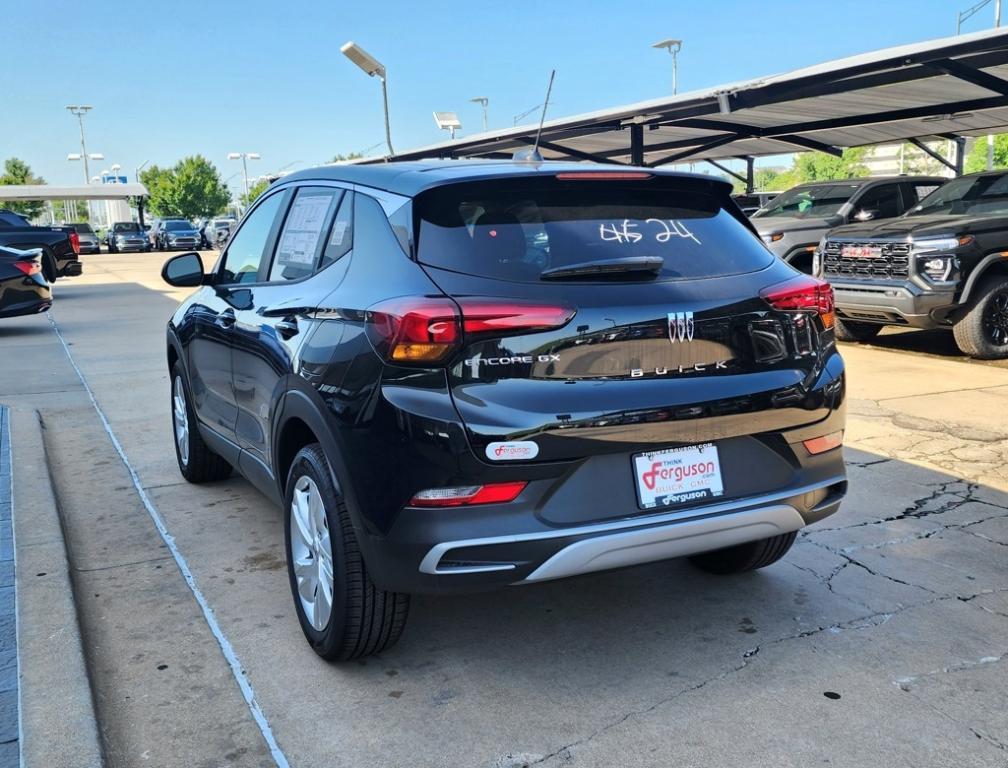 new 2026 Buick Encore GX car, priced at $25,275