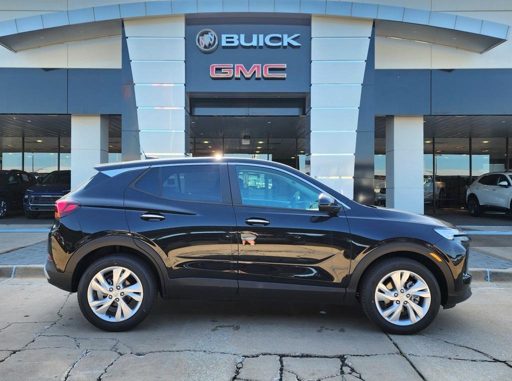 new 2026 Buick Encore GX car, priced at $25,275