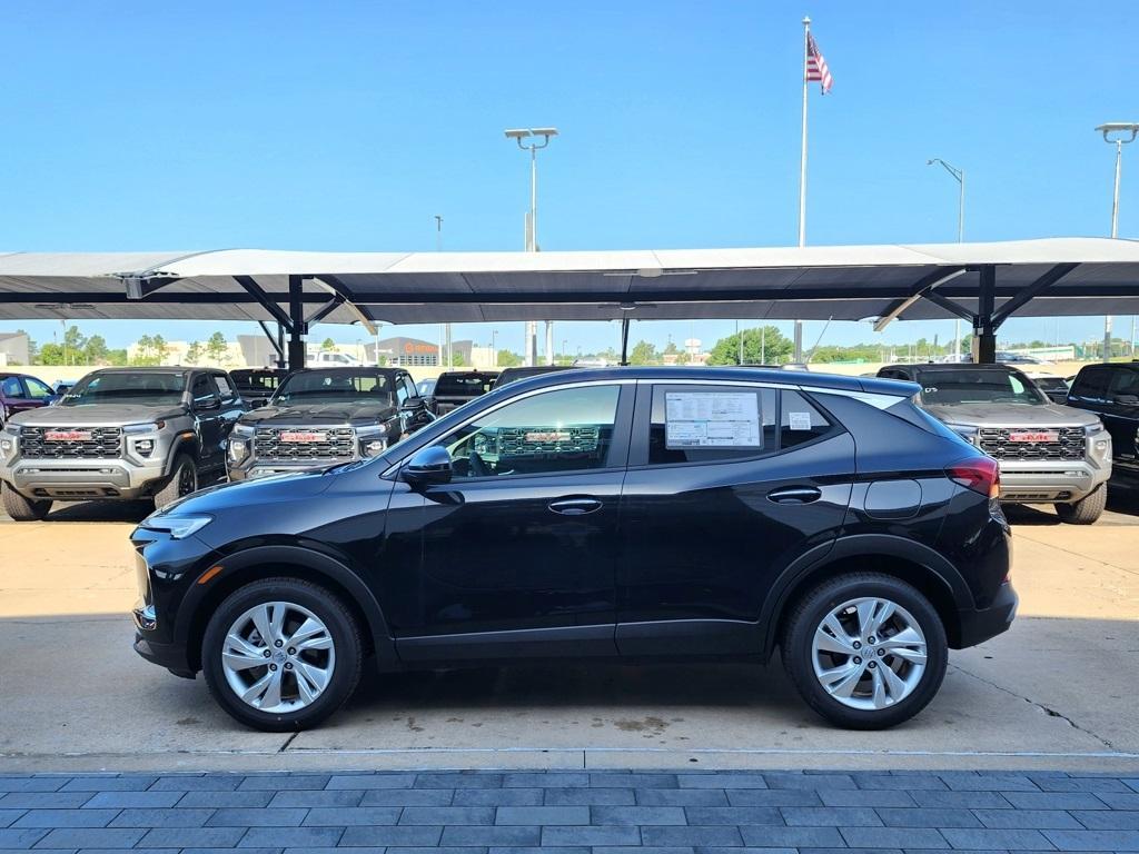 new 2026 Buick Encore GX car, priced at $25,275