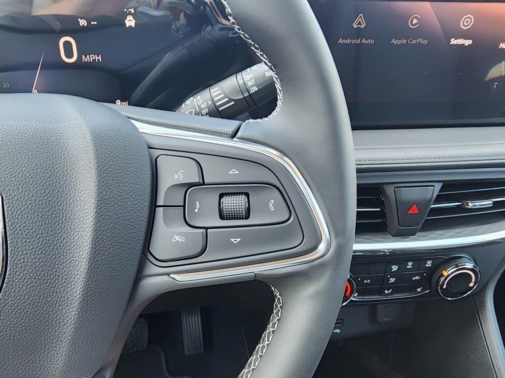 new 2026 Buick Encore GX car, priced at $25,275