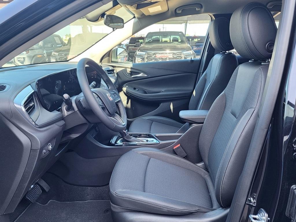 new 2026 Buick Encore GX car, priced at $25,275
