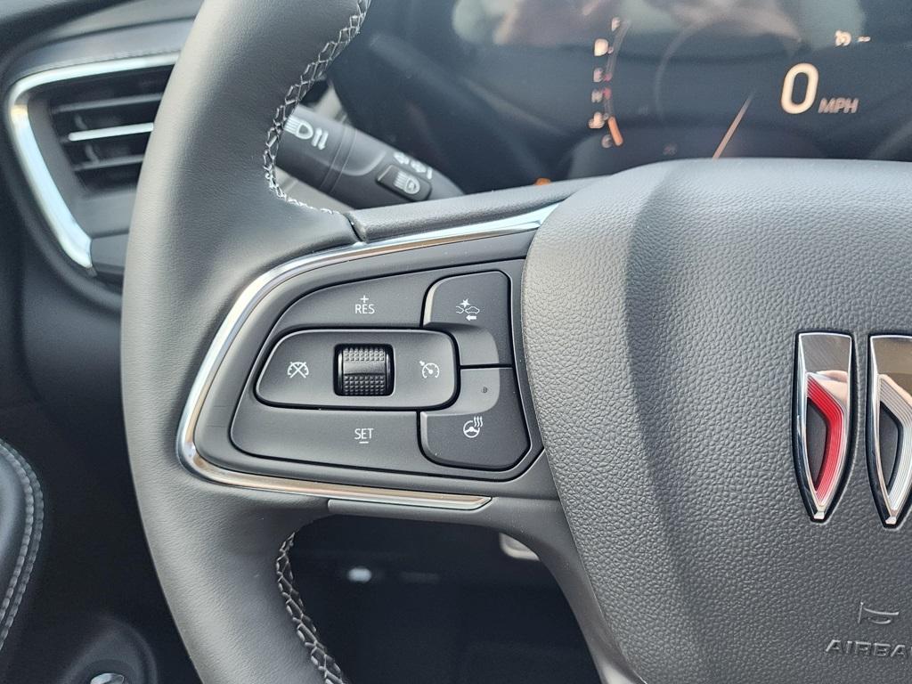 new 2026 Buick Encore GX car, priced at $25,275