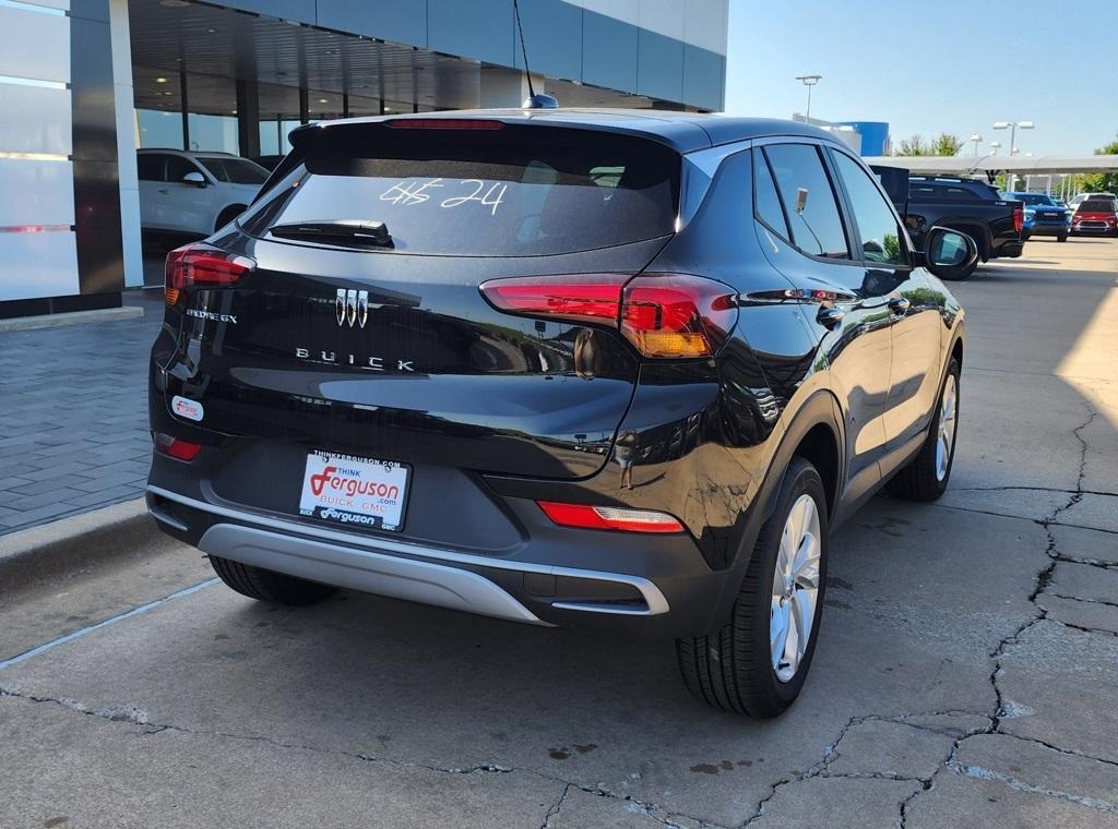 new 2026 Buick Encore GX car, priced at $25,275