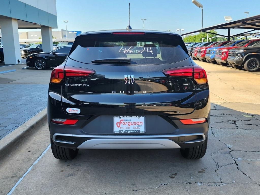 new 2026 Buick Encore GX car, priced at $25,275