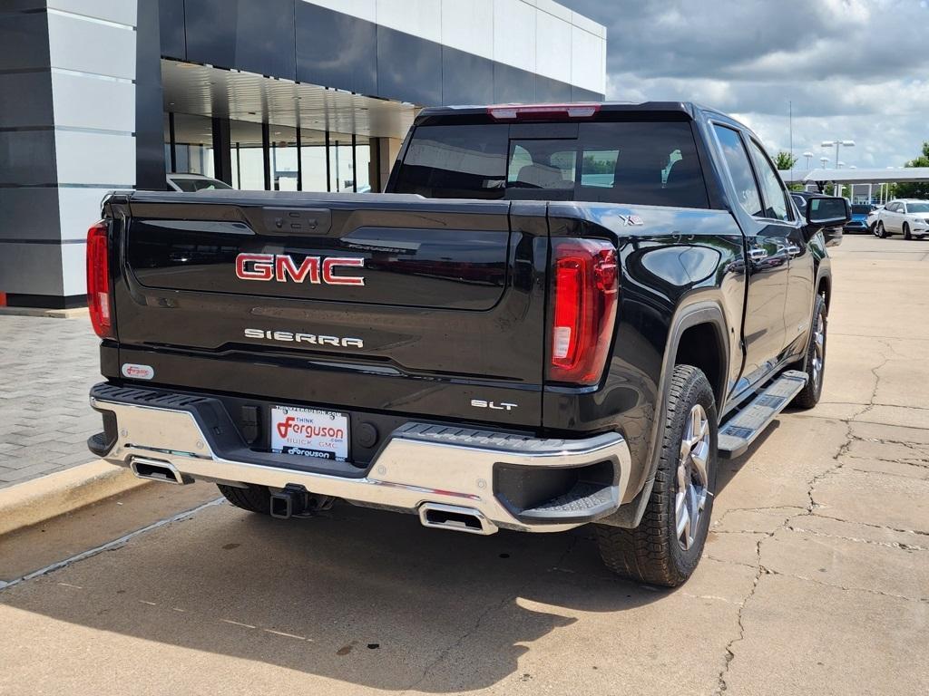 new 2025 GMC Sierra 1500 car, priced at $59,810
