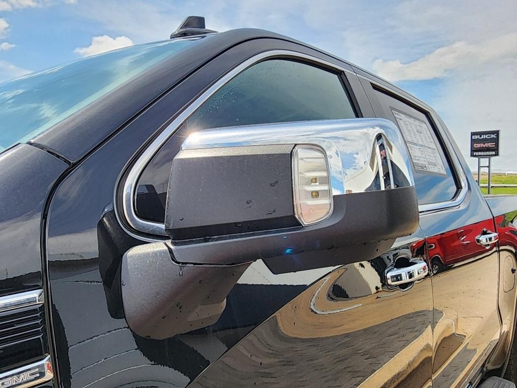 new 2025 GMC Sierra 1500 car, priced at $59,810