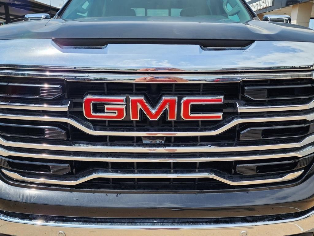new 2025 GMC Sierra 1500 car, priced at $59,810