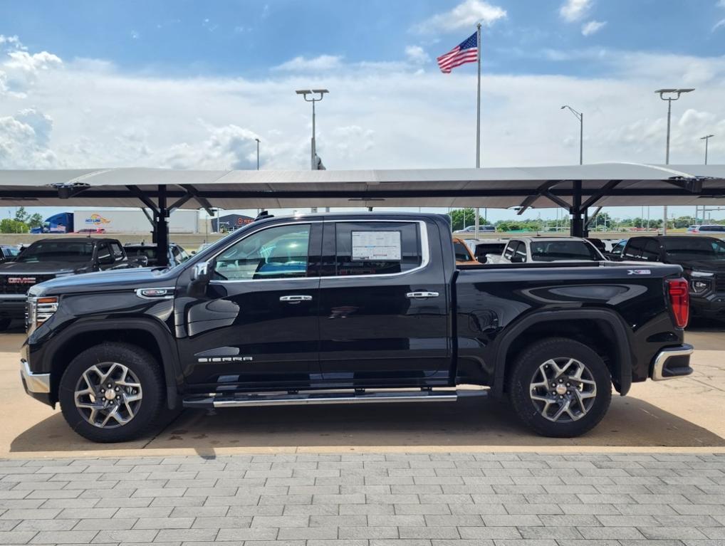 new 2025 GMC Sierra 1500 car, priced at $59,810