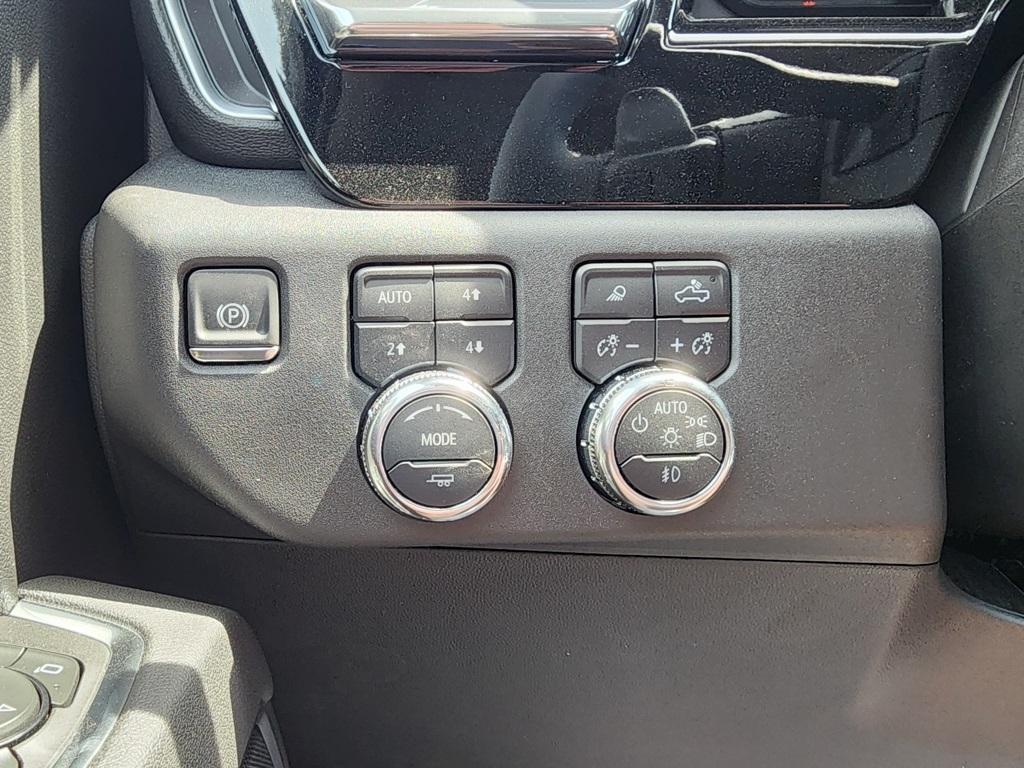 new 2025 GMC Sierra 1500 car, priced at $59,810