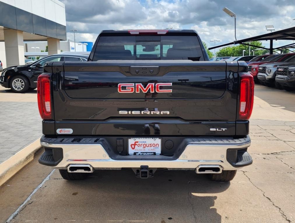 new 2025 GMC Sierra 1500 car, priced at $59,810