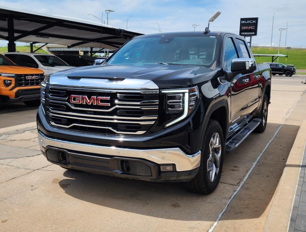 new 2025 GMC Sierra 1500 car, priced at $59,810