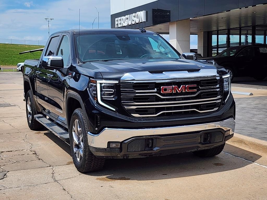 new 2025 GMC Sierra 1500 car, priced at $59,810