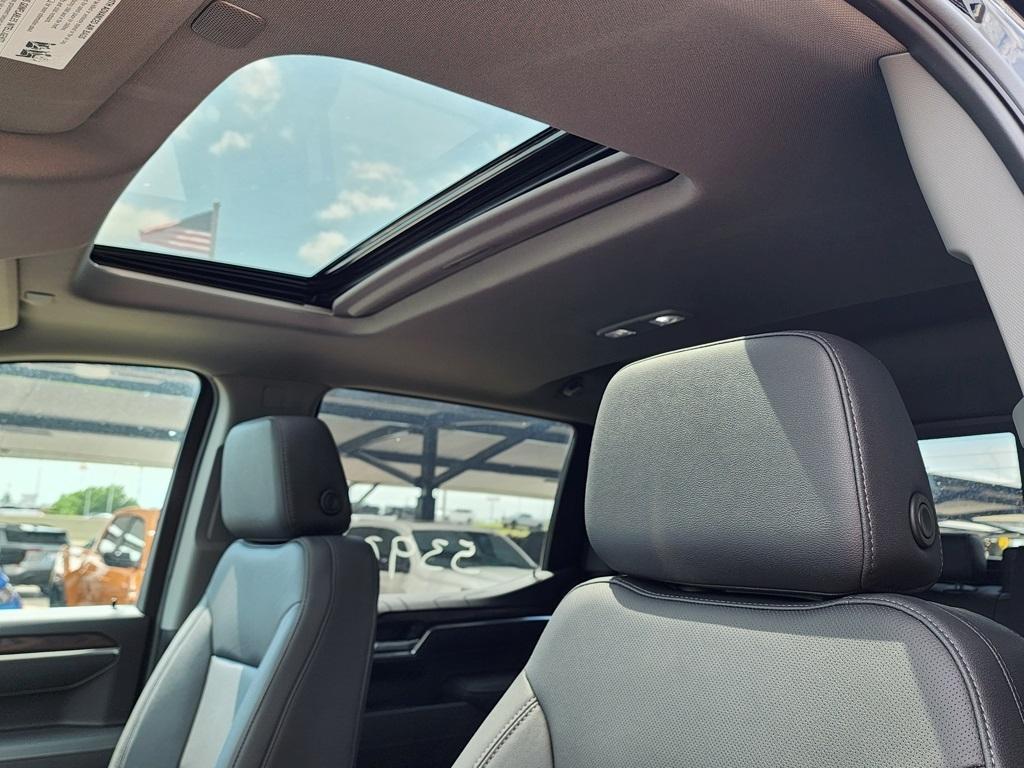 new 2025 GMC Sierra 1500 car, priced at $59,810