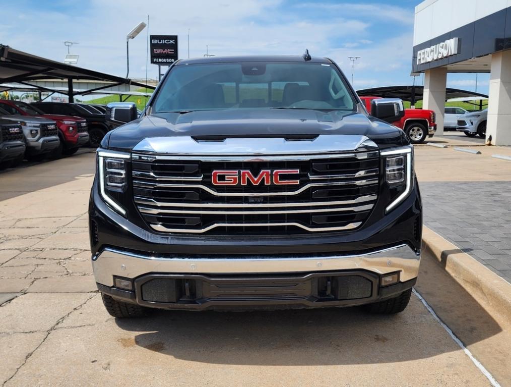 new 2025 GMC Sierra 1500 car, priced at $59,810