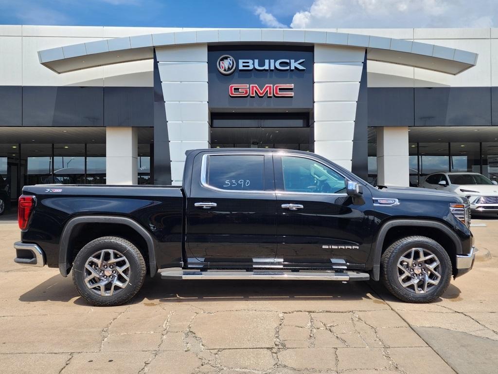 new 2025 GMC Sierra 1500 car, priced at $59,810