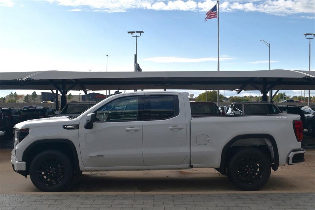 new 2025 GMC Sierra 1500 car, priced at $45,545