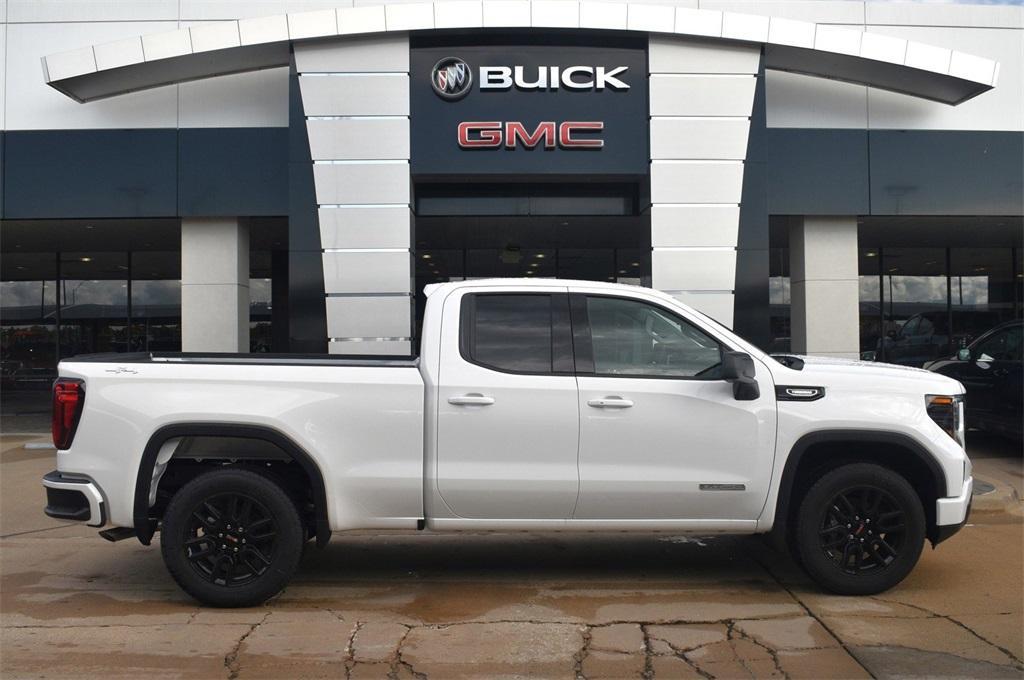 new 2025 GMC Sierra 1500 car, priced at $45,545