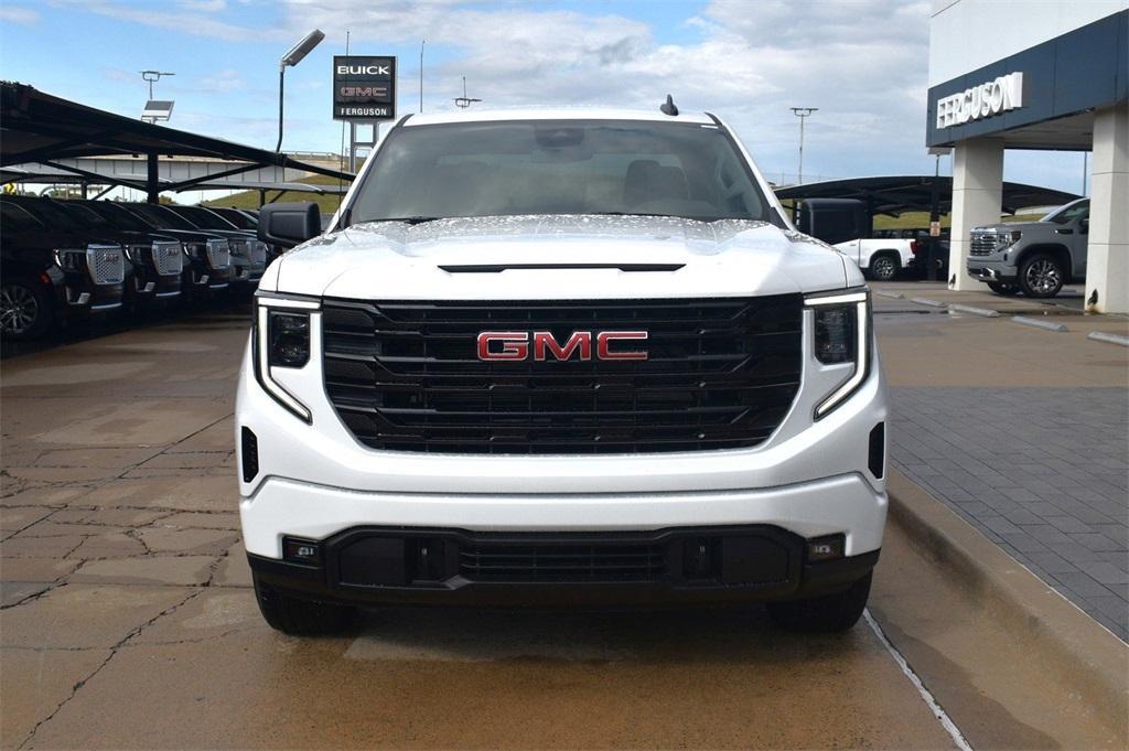 new 2025 GMC Sierra 1500 car, priced at $47,545