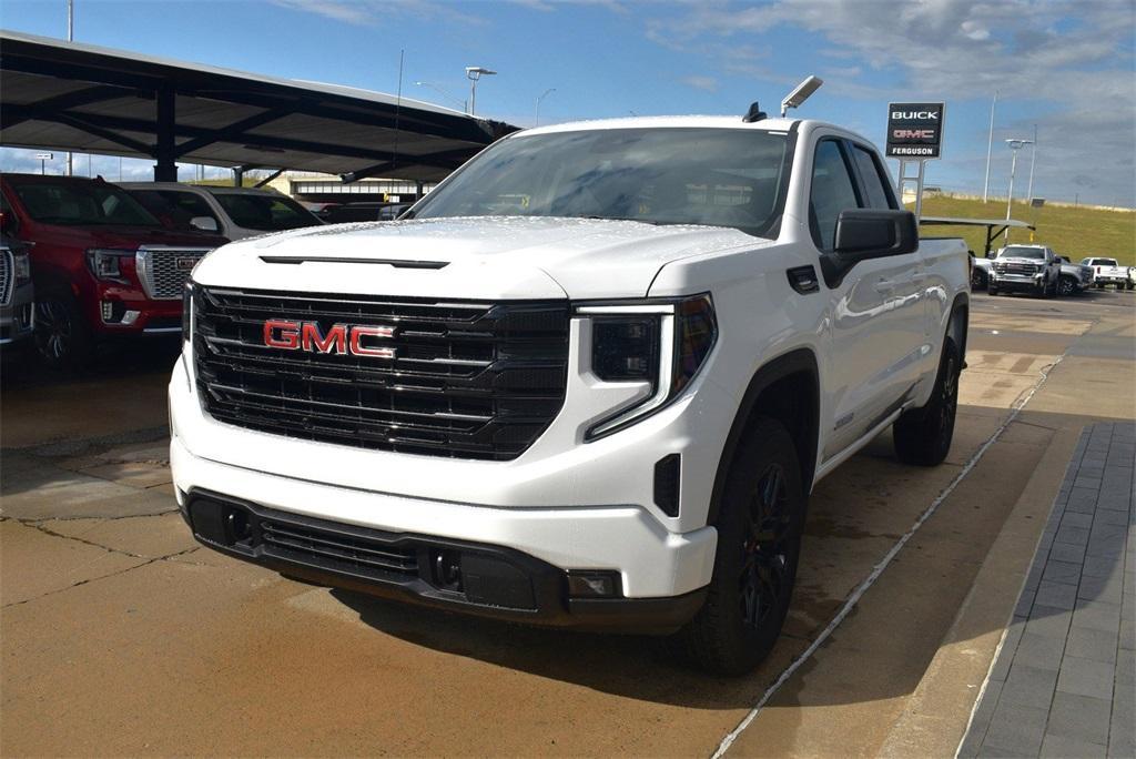 new 2025 GMC Sierra 1500 car, priced at $47,545