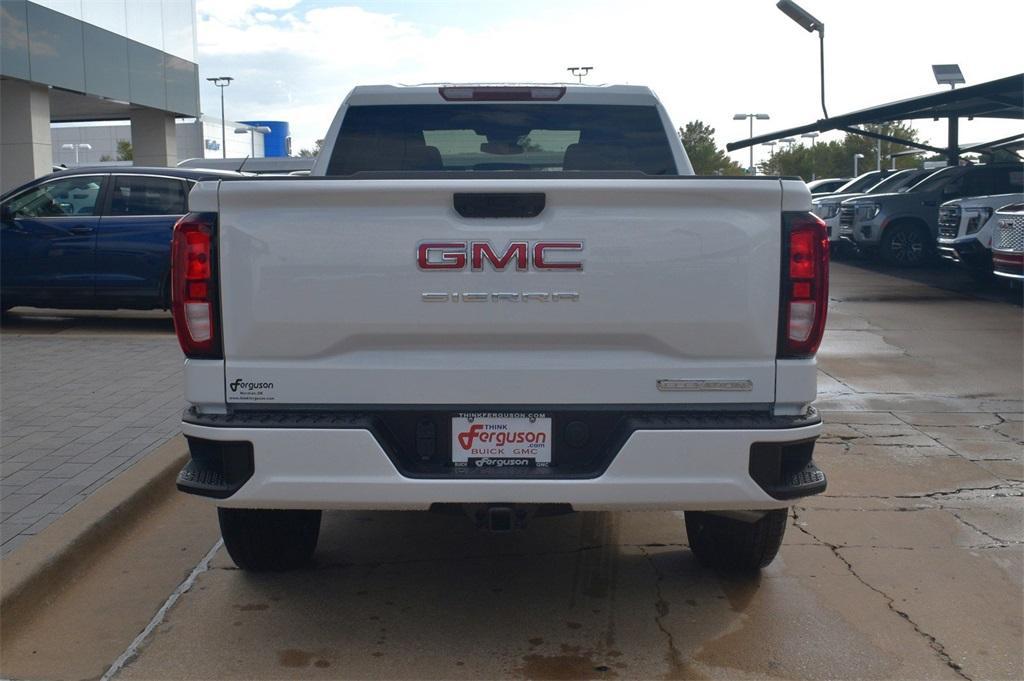 new 2025 GMC Sierra 1500 car, priced at $47,545