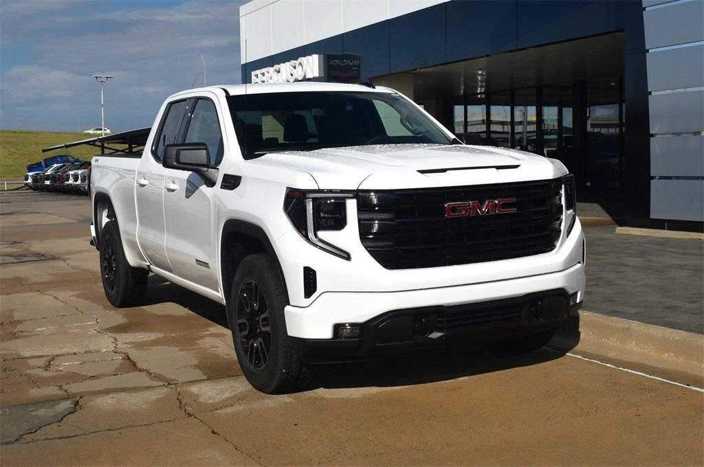 new 2025 GMC Sierra 1500 car, priced at $45,545