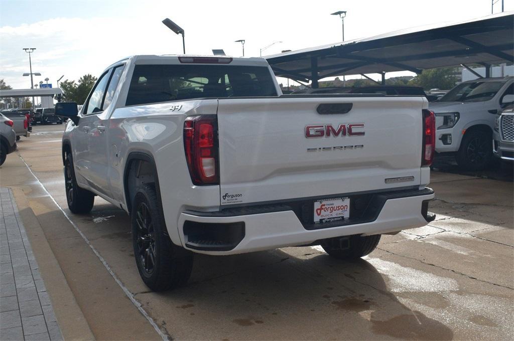 new 2025 GMC Sierra 1500 car, priced at $47,545