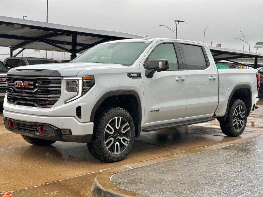 new 2025 GMC Sierra 1500 car, priced at $67,205