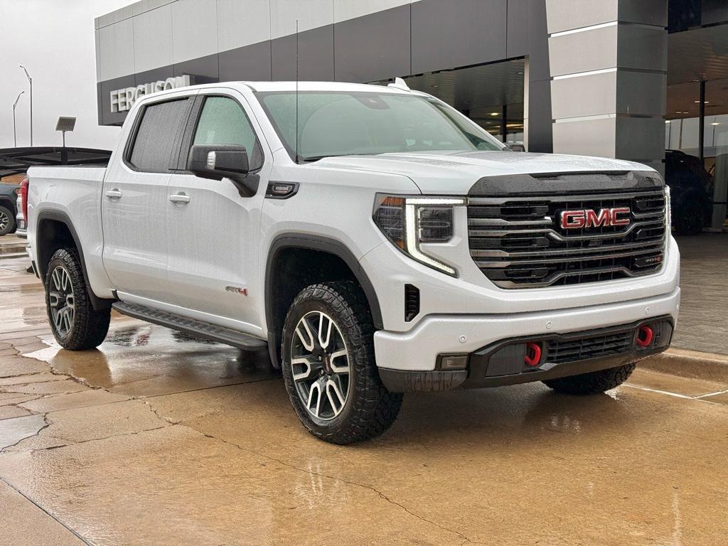 new 2025 GMC Sierra 1500 car, priced at $67,205