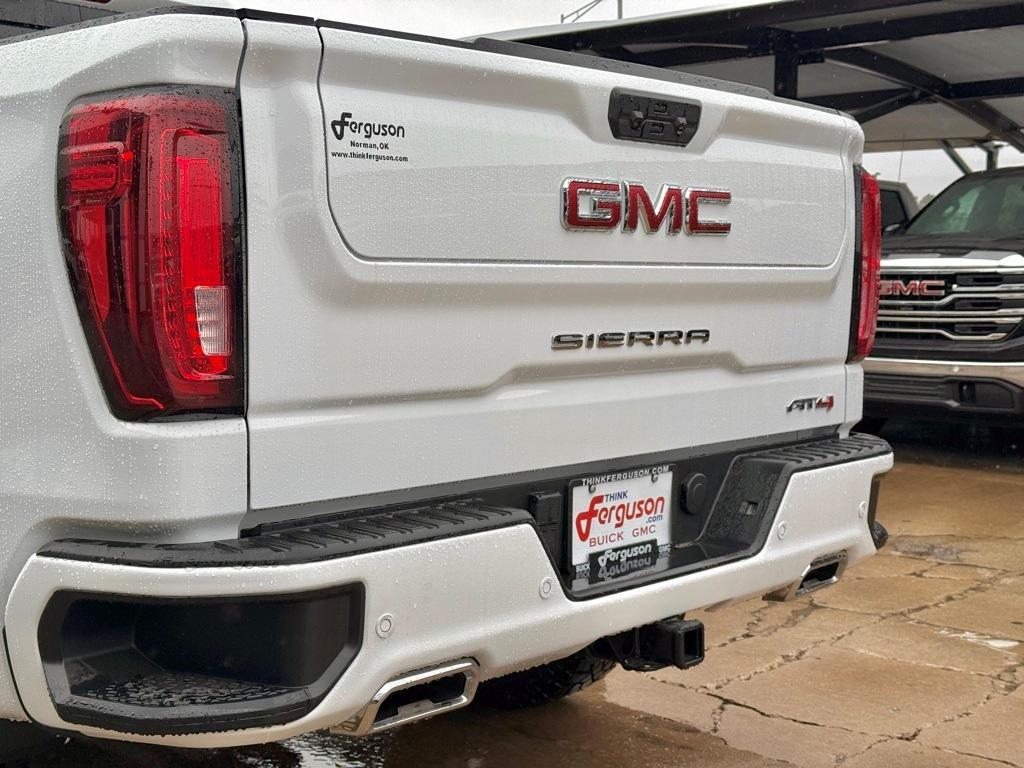 new 2025 GMC Sierra 1500 car, priced at $67,205