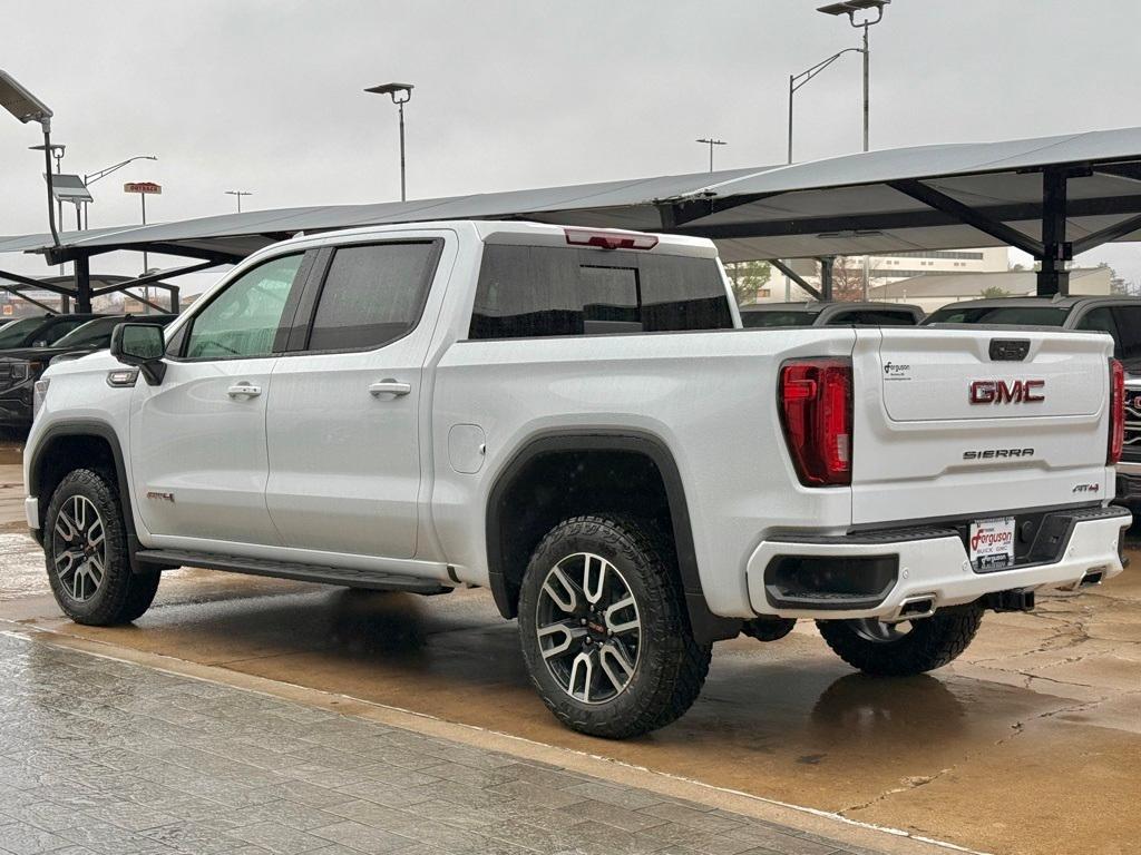 new 2025 GMC Sierra 1500 car, priced at $67,205